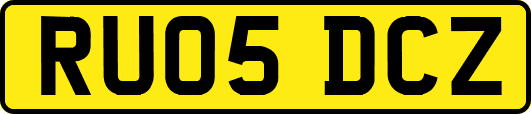 RU05DCZ