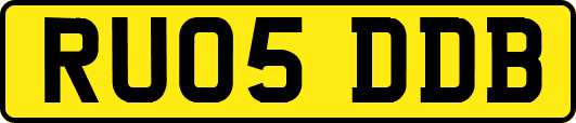 RU05DDB