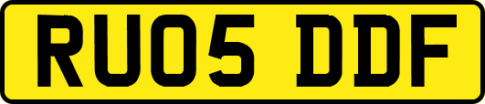 RU05DDF