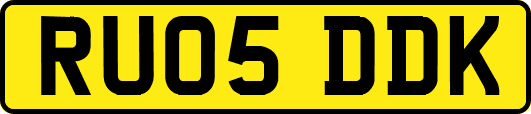 RU05DDK