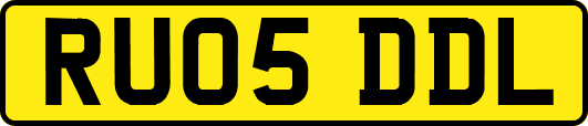 RU05DDL