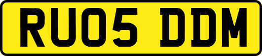 RU05DDM