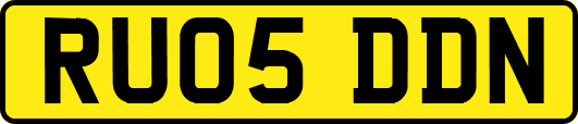RU05DDN