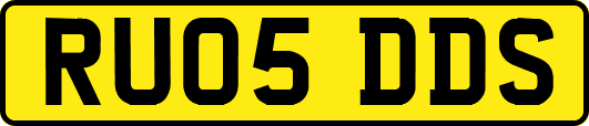 RU05DDS