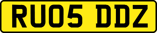 RU05DDZ