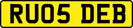 RU05DEB