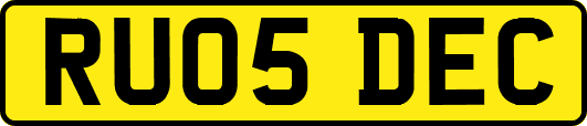 RU05DEC