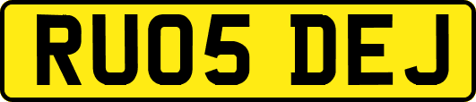 RU05DEJ