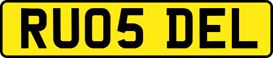 RU05DEL