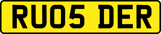 RU05DER