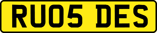 RU05DES