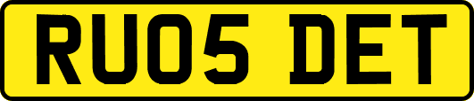 RU05DET