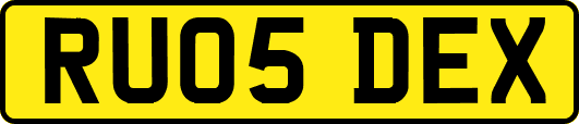 RU05DEX