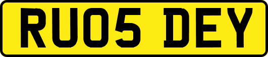 RU05DEY