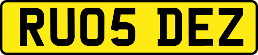 RU05DEZ