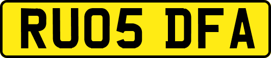 RU05DFA
