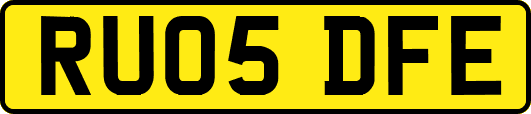 RU05DFE