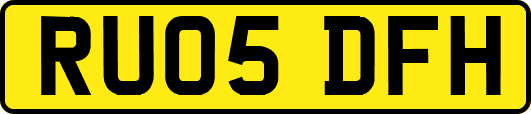 RU05DFH