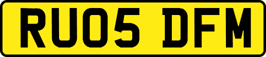 RU05DFM