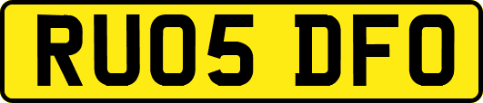 RU05DFO