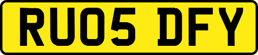 RU05DFY