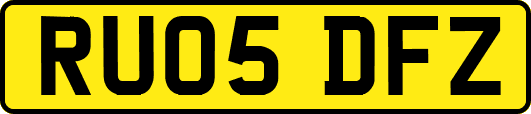 RU05DFZ