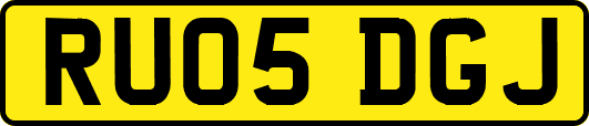 RU05DGJ