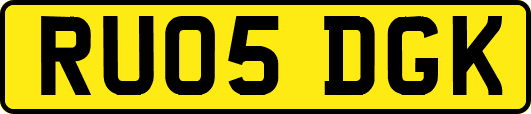 RU05DGK