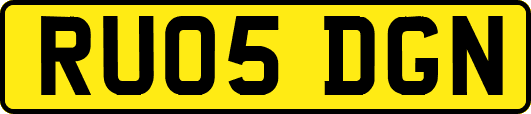 RU05DGN