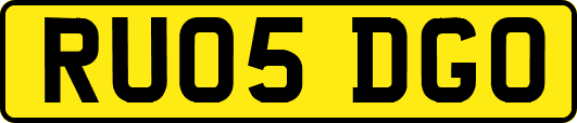 RU05DGO