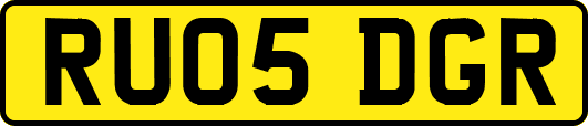 RU05DGR