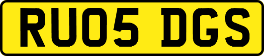RU05DGS
