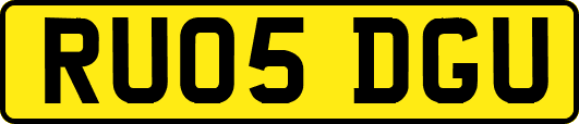 RU05DGU