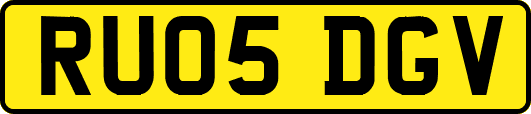 RU05DGV