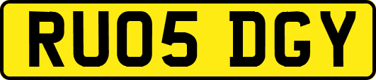 RU05DGY