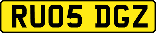 RU05DGZ