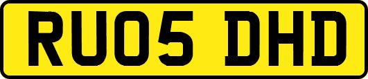RU05DHD