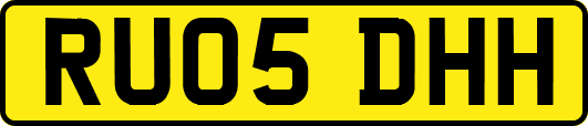RU05DHH