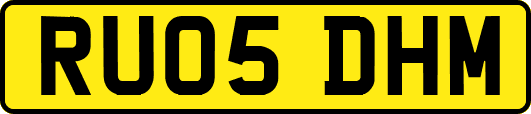 RU05DHM