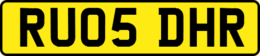 RU05DHR