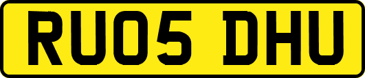 RU05DHU