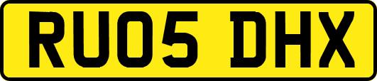 RU05DHX