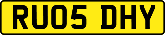 RU05DHY