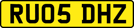 RU05DHZ