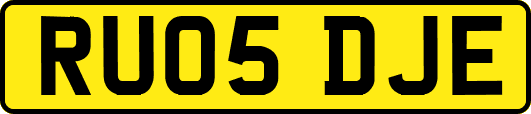 RU05DJE