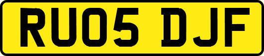 RU05DJF