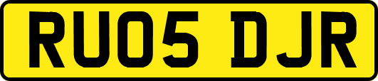 RU05DJR