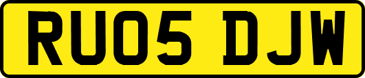 RU05DJW