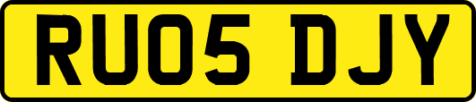 RU05DJY