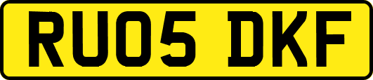 RU05DKF